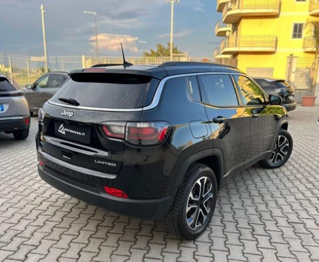 JEEP Compass 1.3 Turbo T4 190 CV PHEV AT6 4xe Limited rif. 23878840 - Foto 6