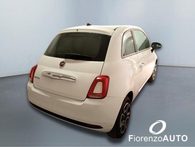FIAT 500 1.0 hybrid Club 71CV (Man) "PREZZO REALE" (F1375) - Foto 2