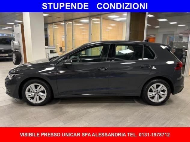 VOLKSWAGEN Golf 2.0 Diesel 115cv. Cambio Automatico , Life rif. 24208515 - Foto 4