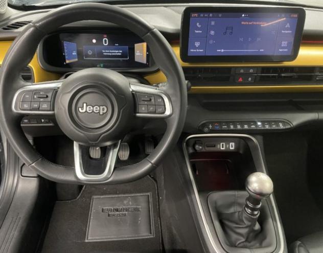 JEEP Avenger 1.2 Summit 100 CV Turbo rif. 24134411 - Foto 10