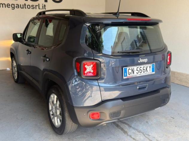 JEEP Renegade 1.6 Mjt 130 CV Limited AUTOCARRO N1 rif. 24019103 - Foto 7