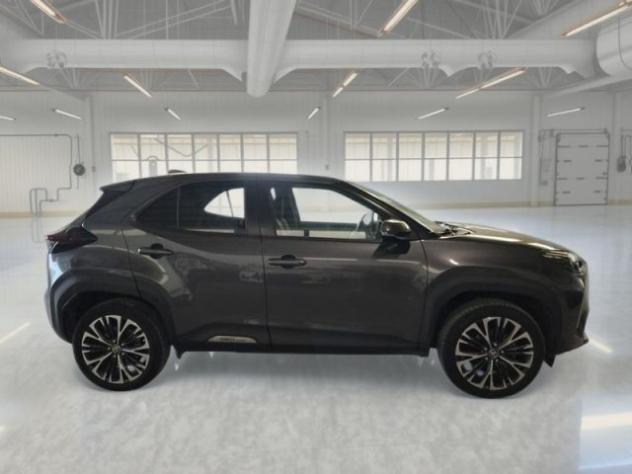 TOYOTA Yaris Cross 1.5 Hybrid 5p. E-CVT Lounge rif. 23962171 - Foto 3