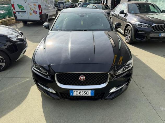 JAGUAR XE 2.0 D Turbo 180CV aut. R-Sport *Tetto panoramico* rif. 24179733 - Foto 2