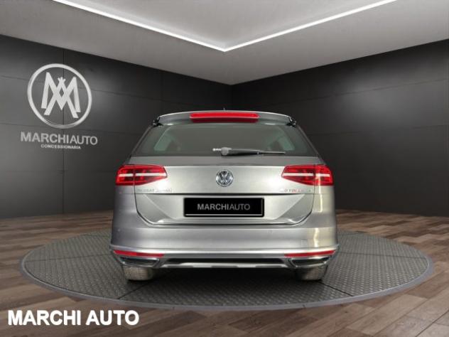 VOLKSWAGEN Passat Business Alltrack 2.0 TDI 190 CV 4MOTION DSG Exec. rif. 23922654 - Foto 6