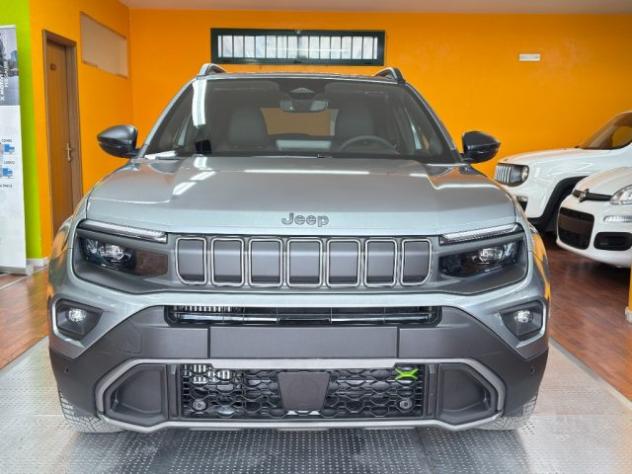 JEEP Avenger 1.2 Turbo 145 CV MHEV 4xe Overland NUOVO rif. 23884034 - Foto 2