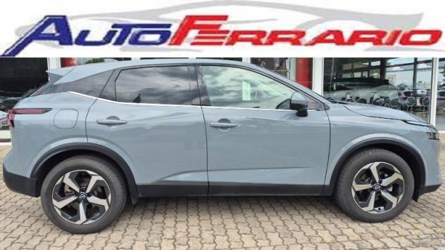 NISSAN Qashqai 3ª serie Qashqai MHEV 158 CV Xtronic 4WD N-Connecta - Foto 6