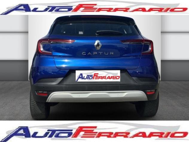 RENAULT Captur 2ª serie Captur Mild Hybrid 140 CV Intens - Foto 5