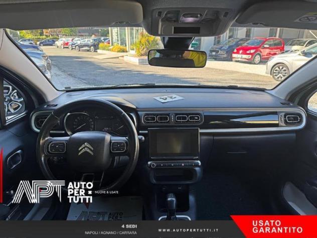 Citroën C3 C3 1.2 puretech Shine s&s 83cv neopatentati my18 - Foto 8