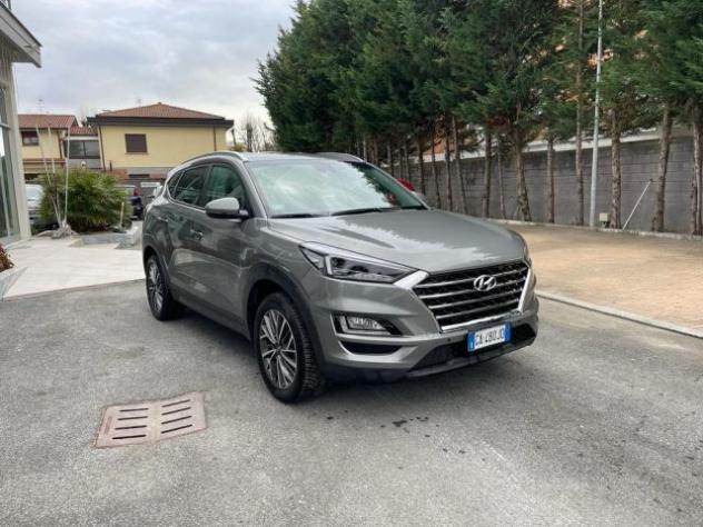 HYUNDAI Tucson 1.6 GDI XLine rif. 20379257 - Foto 2