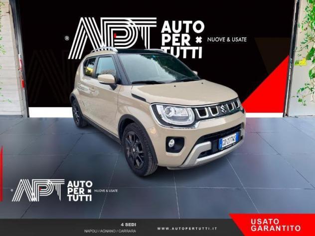 Suzuki Ignis Ignis 1.2h Top 2wd - Foto 2