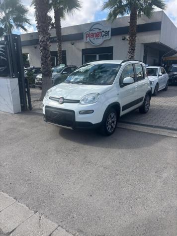Fiat Panda Cross 1.3 MJT 95 CV S&S 4x4 - Foto 4