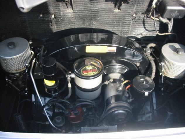 Porsche 356 A coupe 16 T2 - Foto 6