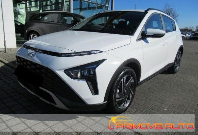 HYUNDAI Bayon 1.0 T-GDI Hybrid 48V rif. 18887392 - Foto 5