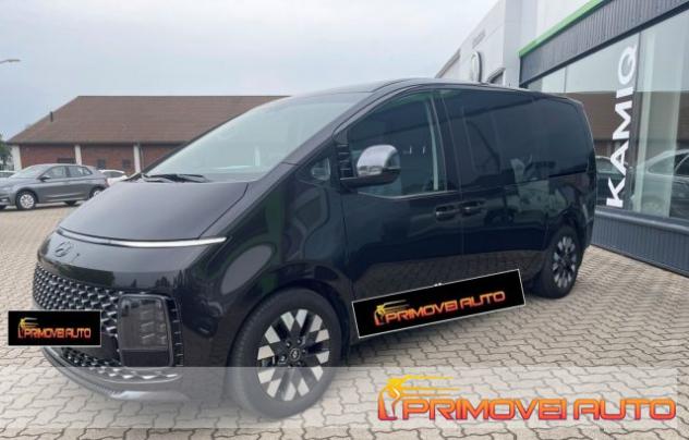 HYUNDAI Staria 2.2 AT 2WD 7 posti Signature rif. 21341612 - Foto 10