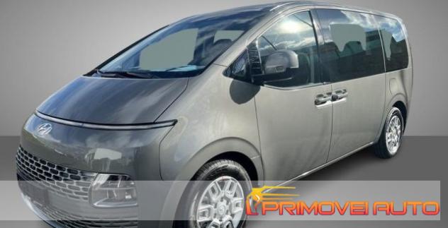 HYUNDAI Staria 2.2 AT CRDi 4WD TREND rif. 21376581 - Foto 4
