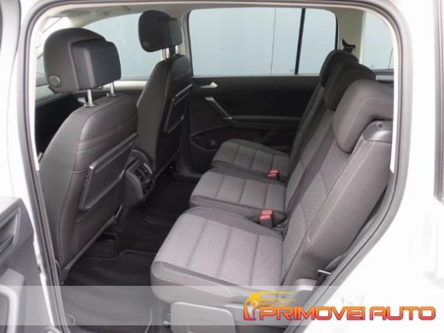 VOLKSWAGEN Touran 2.0 TDI 122 CV Comfortline BlueMotion Technology rif. 20229282 - Foto 4