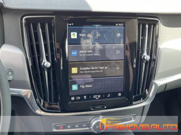 VOLVO V90 T6 Recharge Plug-in Hybrid AWD aut. Inscription rif. 22551304 - Foto 10