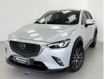 Mazda CX-3 1.5L Skyactiv-D AWD Exceed