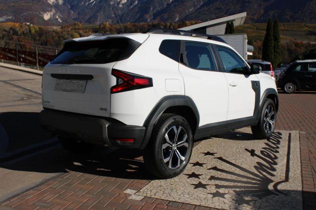 Dacia Duster Tce 130cv MHEV 4x4 Expression - Foto 6