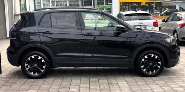 VOLKSWAGEN T-Cross 1.0 TSI 110 CV Style *RETROCAMERA*CERCHI LEGA 16* rif. 24198713 - Foto 4