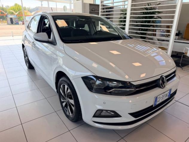 VOLKSWAGEN Polo 1.0 EVO 80 CV 5p. Comfortline BMT rif. 23825299 - Foto 5
