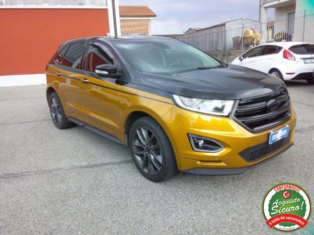 FORD Edge 2.0 TDCI 210 CV AWD Start&Stop Powershift Sport rif. 24069181 - Foto 7