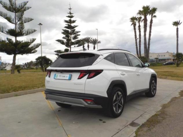 HYUNDAI Tucson 1.6 T-GDI 48V Business rif. 23411200 - Foto 5