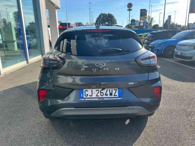 FORD Puma 1.0 EcoBoost Hybrid 125 CV aut. Titanium X rif. 24075179 - Foto 3