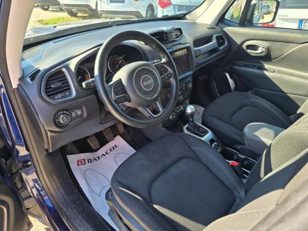 JEEP Renegade 2.0 Mjt 140CV 4WD Active Drive Longitude rif. 23906199 - Foto 7
