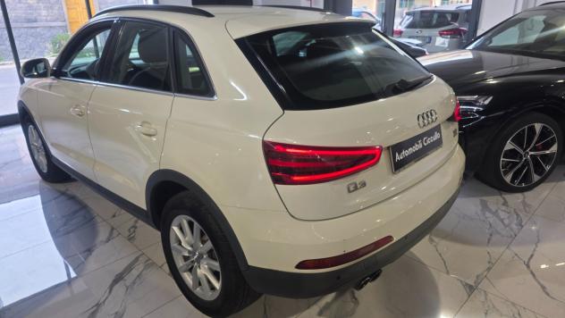 Audi Q3 2.0 TDI 177 CV quattro S tronic Advanced Plus - Foto 4