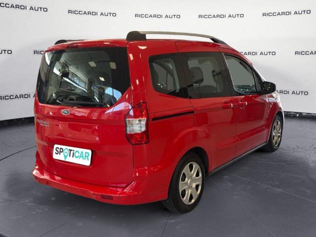 Ford Tourneo Courier 1.0 EcoBoost 100 CV Plus - Foto 4
