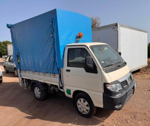 PIAGGIO Porter Cabinato Electric-Power CENTINA E SPONDA rif. 23945045 - Foto 2