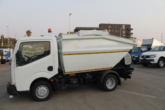 Renault Maxity 130.35 TRASPORTO RIFIUTI URBANI - Foto 3