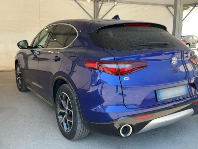 ALFA ROMEO Stelvio 2.2 Turbodiesel 190 CV AT8 Q4 Executive rif. 24054970 - Foto 4