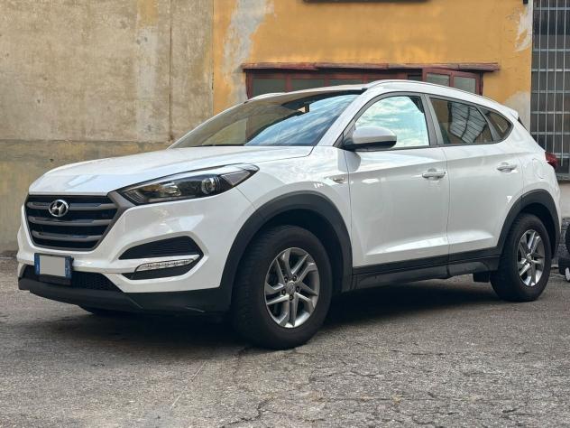 Hyundai Tucson 1.7 CRDi Classic - Foto 2