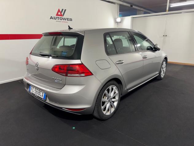 Volkswagen Golf 2.0 TDI DSG 5p. Highline BlueMotion Technology CINGHIA NUOVA - Foto 4