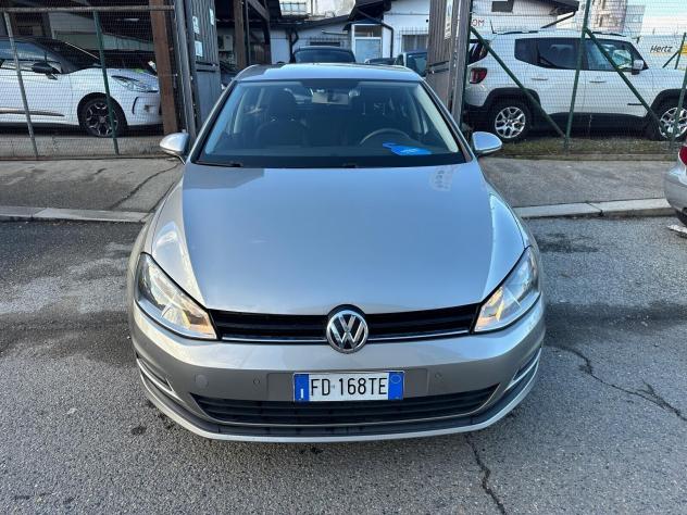 Volkswagen Golf 1.6 TDI 90 CV 5p. Trendline BlueMotion Technology - Foto 2