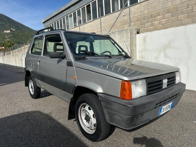 Fiat Panda 1.1 Trekking 4x4 - Foto 3