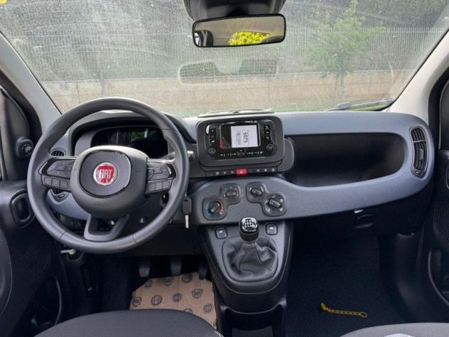 FIAT Pandina 1.0 FireFly 65cv S&S 6m Hybrid Icon - Foto 6
