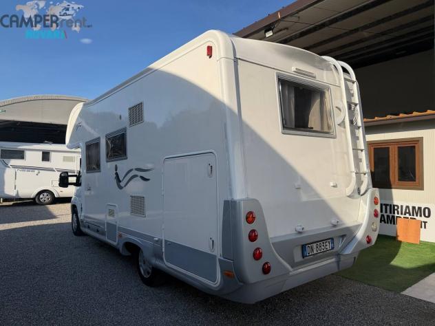 Elnagh PRINCE 56 L MANSARDATO LETTO MATRIMONIALE E GARAGE - Foto 6