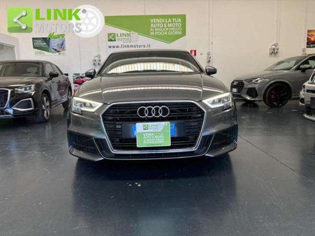 AUDI A3 2.0 150CV SEDAN S-LINE V.COCK-FULL LED-S-TRONIC. rif. 23992130 - Foto 8