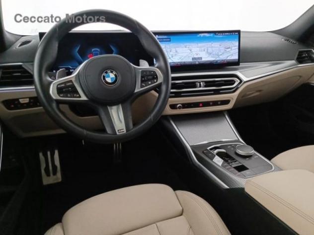 BMW 320 d 48V Touring Msport rif. 21017075 - Foto 6