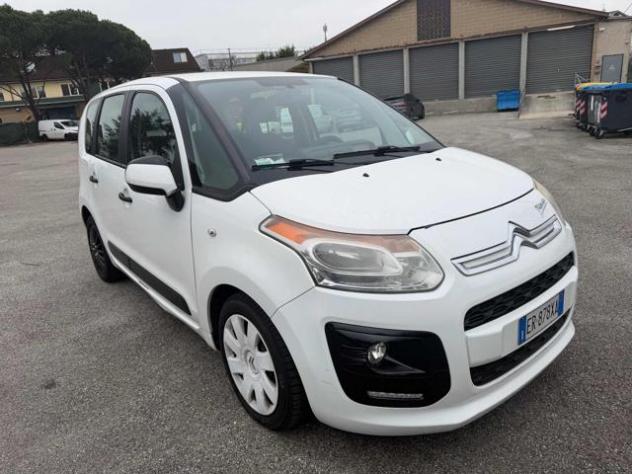 CITROEN C3 Picasso 1.6 HDi 90 Exclusive Limited 2 Stupenda Bellissima rif. 23421386 - Foto 3