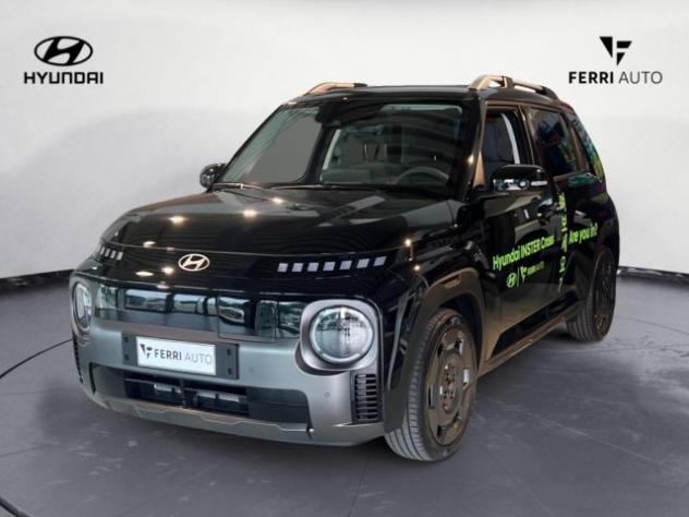 HYUNDAI INSTER Cross 49 kWh rif. 23101951 - Foto 2