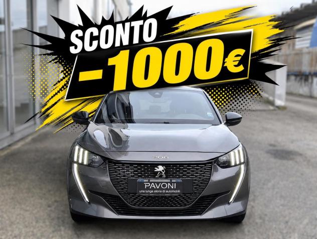 Peugeot 208 208 BlueHDi 100 Stop&Start 5 porte GT