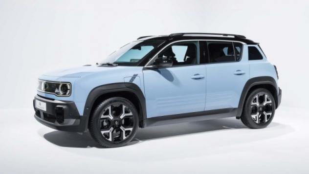RENAULT D 4 E-Tech El.plein su 150 CV Comfort Range Techno rif. 23759387 - Foto 3
