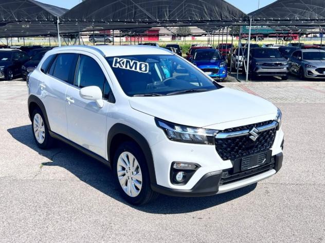 Suzuki S-Cross 1.4 Hybrid 4WD AllGrip Top - Foto 2