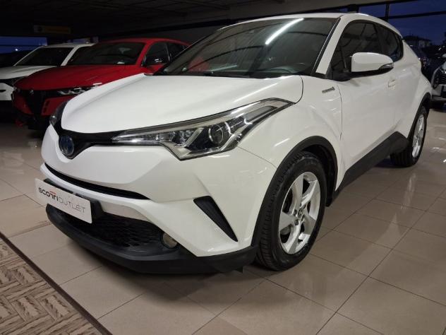 Toyota C-HR 1.8 Hybrid E-CVT Active