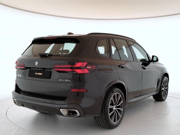 BMW X5 xdrive30d mhev 48V Msport auto - IVA ESPOSTA - Foto 4