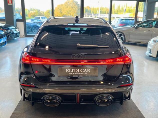 AUDI RS5 639 Avant 2.9 phev FRENI CARBO REALMENTE IN SEDE! rif. 24140034 - Foto 5